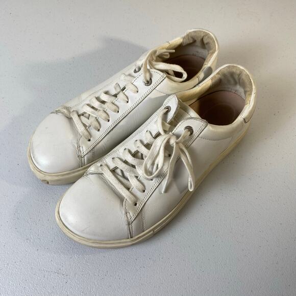 Birkenstock Bend Low Leather EU 40 / L9 M7 Unisex White Sneaker Comfort Neutral - Picture 2 of 16